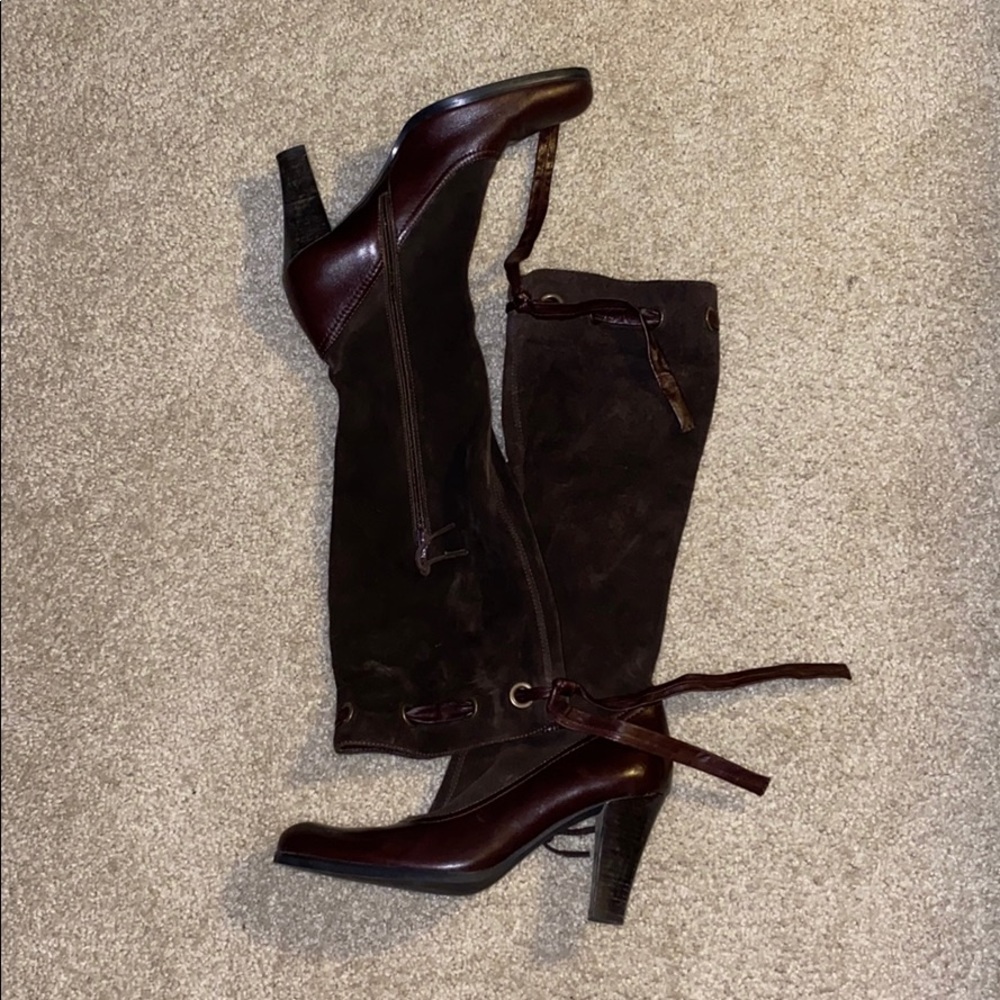 FRANCO SARTO BOOTS